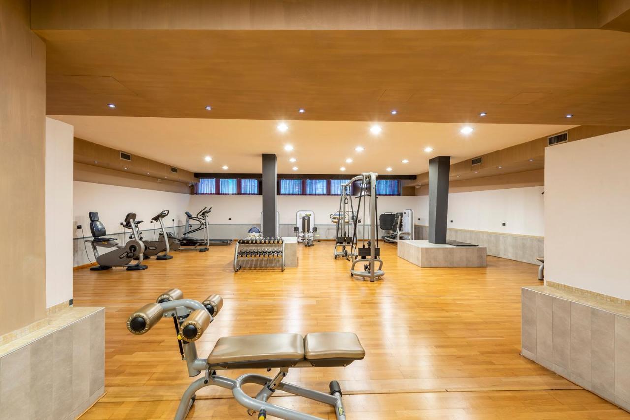 Hotel San Marco Fitness Pool & Spa Verona Dış mekan fotoğraf