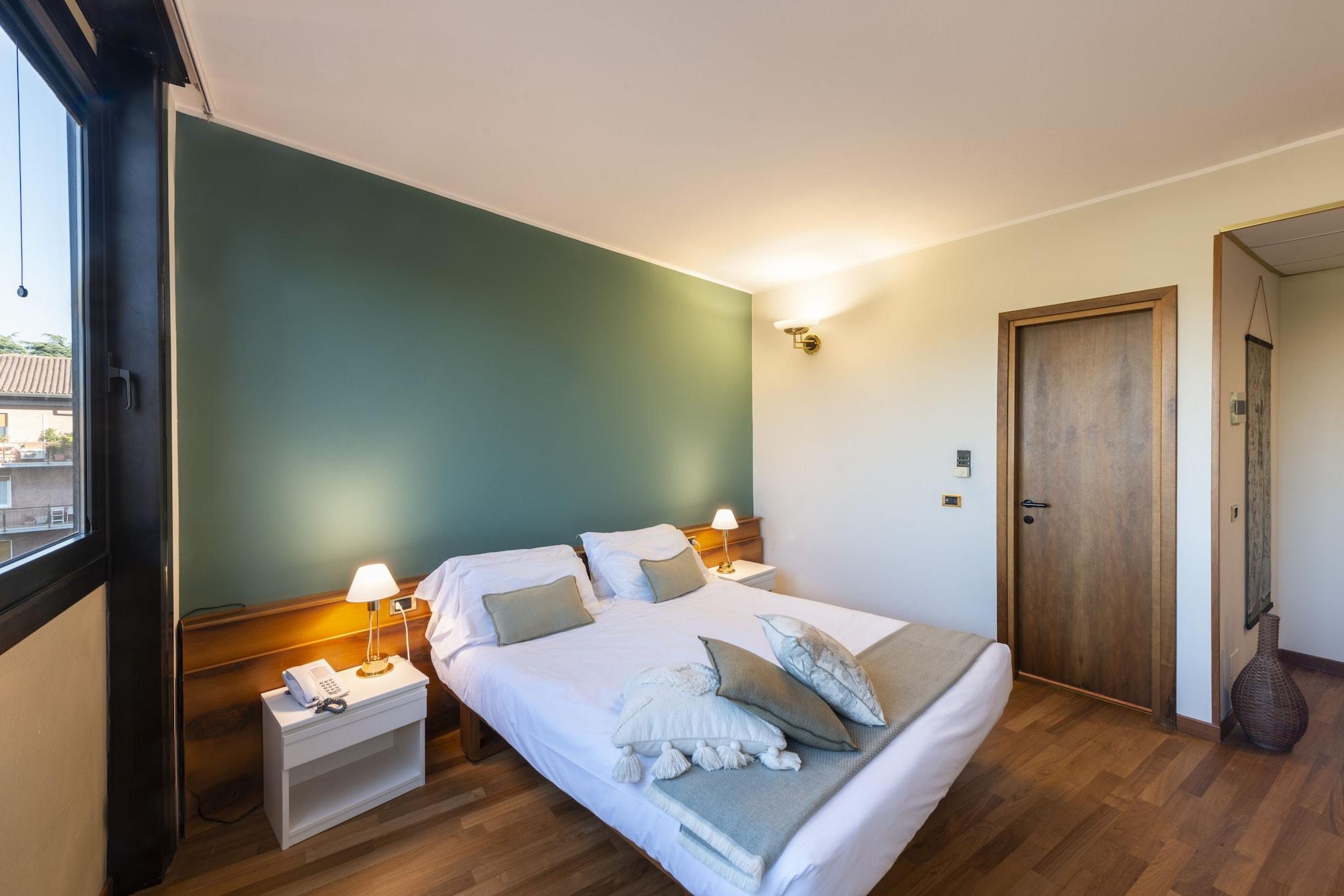 Hotel San Marco Fitness Pool & Spa Verona Dış mekan fotoğraf