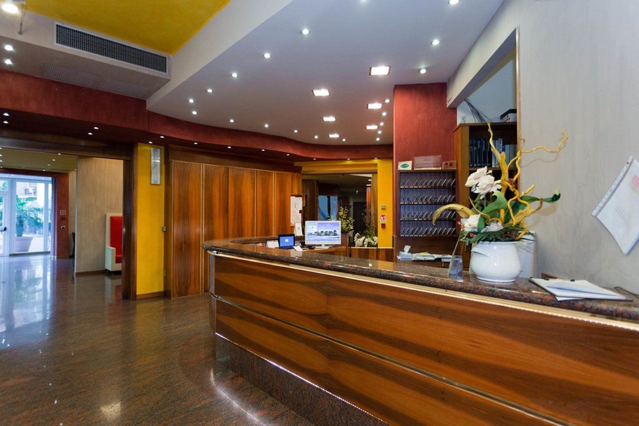 Hotel San Marco Fitness Pool & Spa Verona Dış mekan fotoğraf